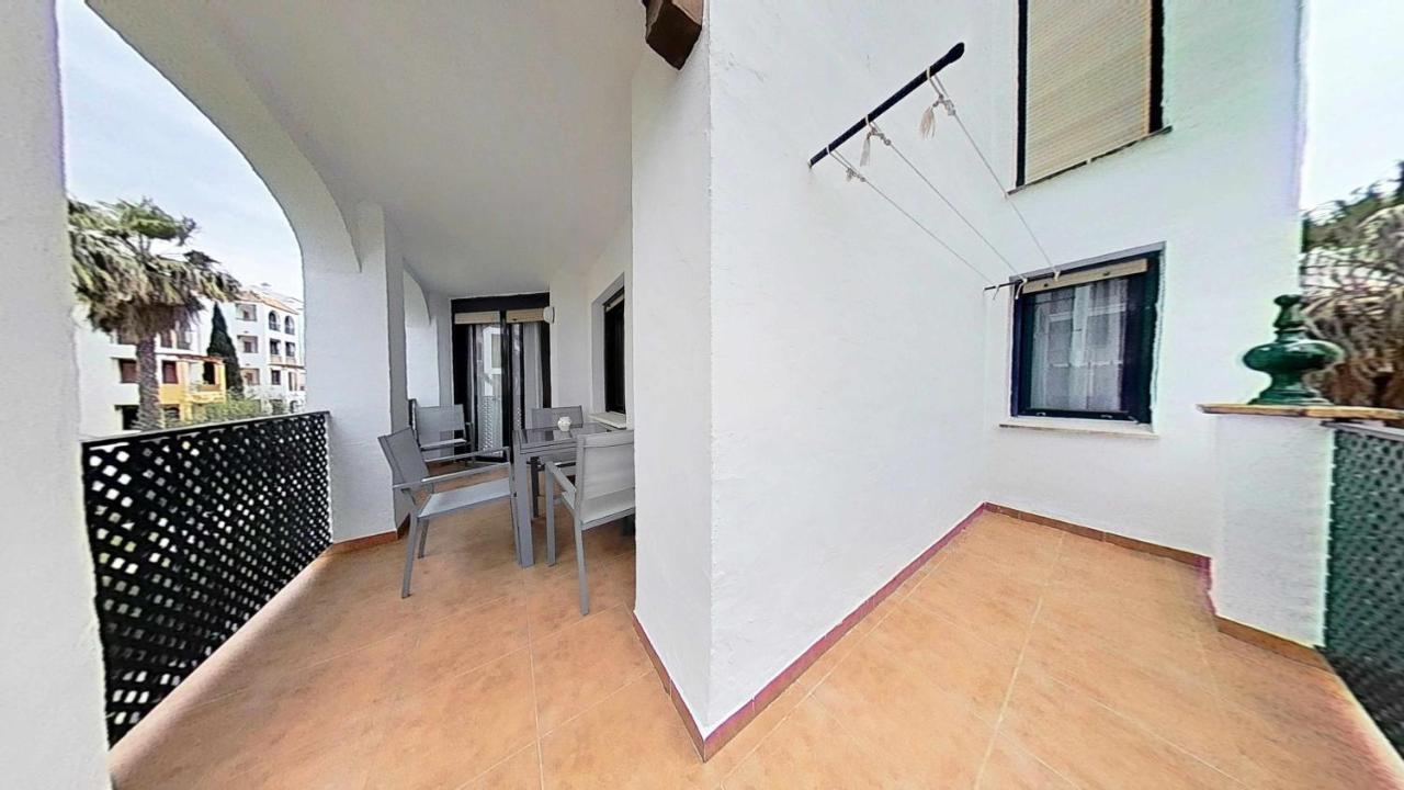 Apartamento En Atlanterra Playa 33A Zahara de los Atunes Bagian luar foto
