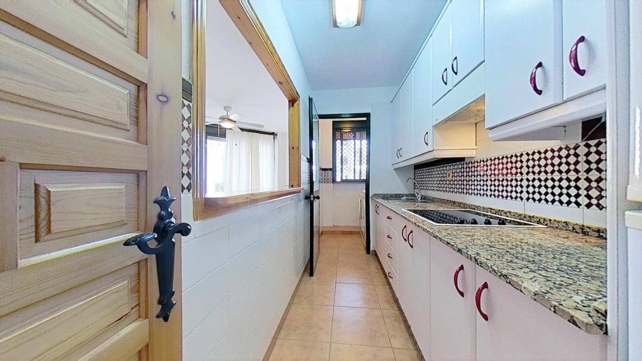 Apartamento En Atlanterra Playa 33A Zahara de los Atunes Bagian luar foto