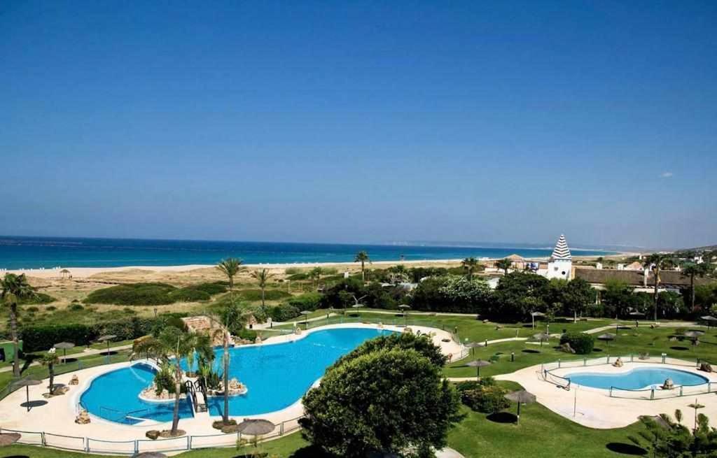 Apartamento En Atlanterra Playa 33A Zahara de los Atunes Bagian luar foto
