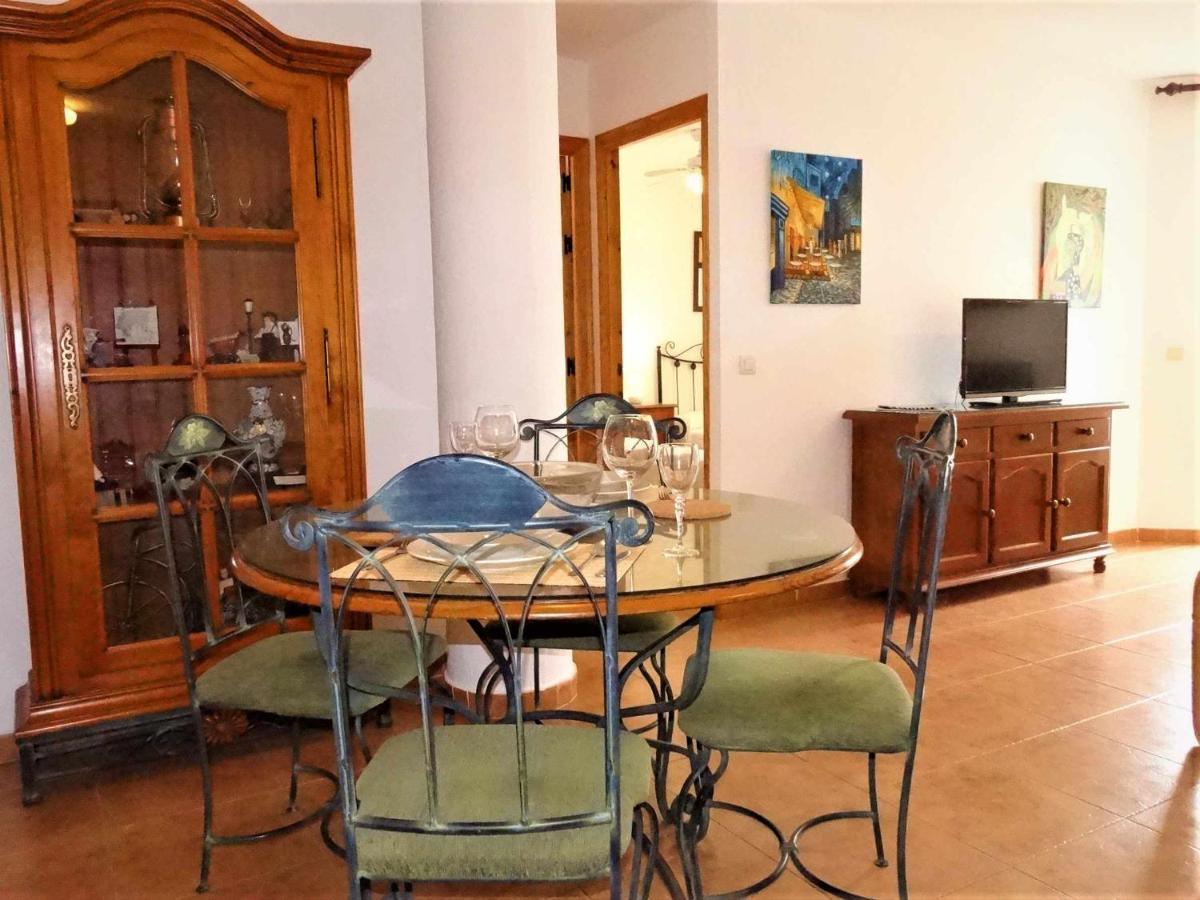 Apartamento En Atlanterra Playa 33A Zahara de los Atunes Bagian luar foto