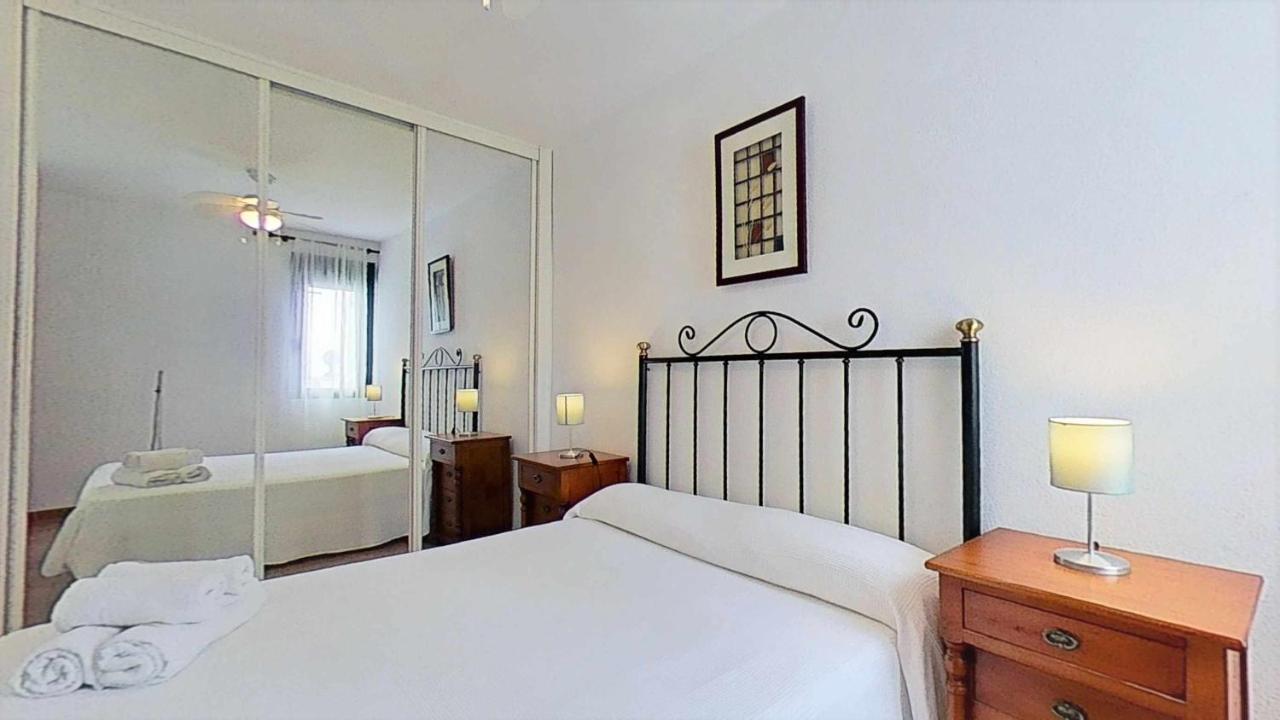 Apartamento En Atlanterra Playa 33A Zahara de los Atunes Bagian luar foto