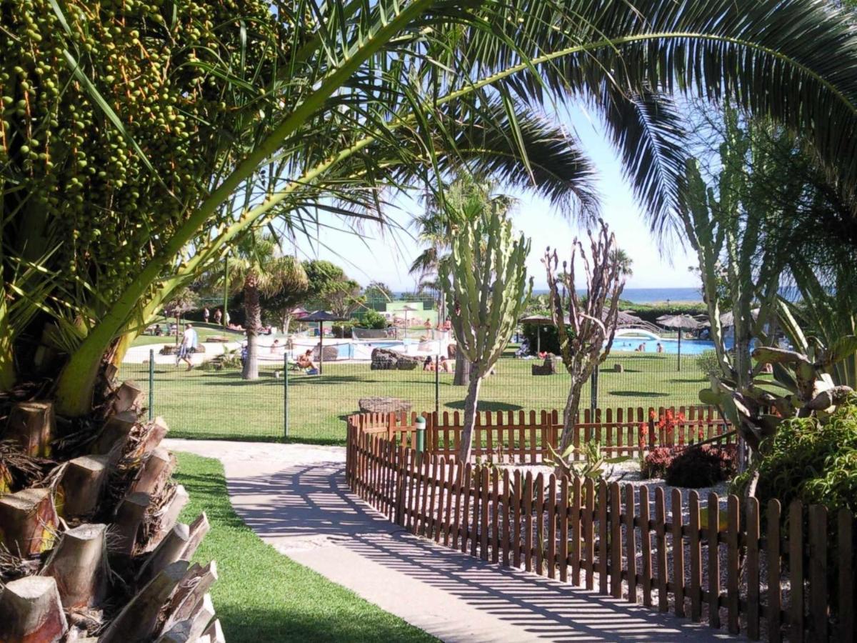 Apartamento En Atlanterra Playa 33A Zahara de los Atunes Bagian luar foto