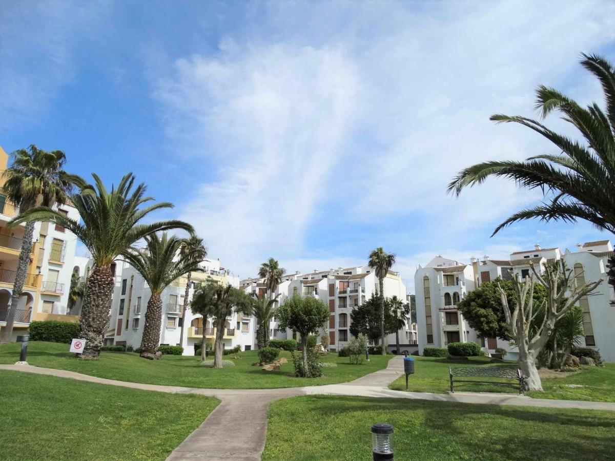 Apartamento En Atlanterra Playa 33A Zahara de los Atunes Bagian luar foto